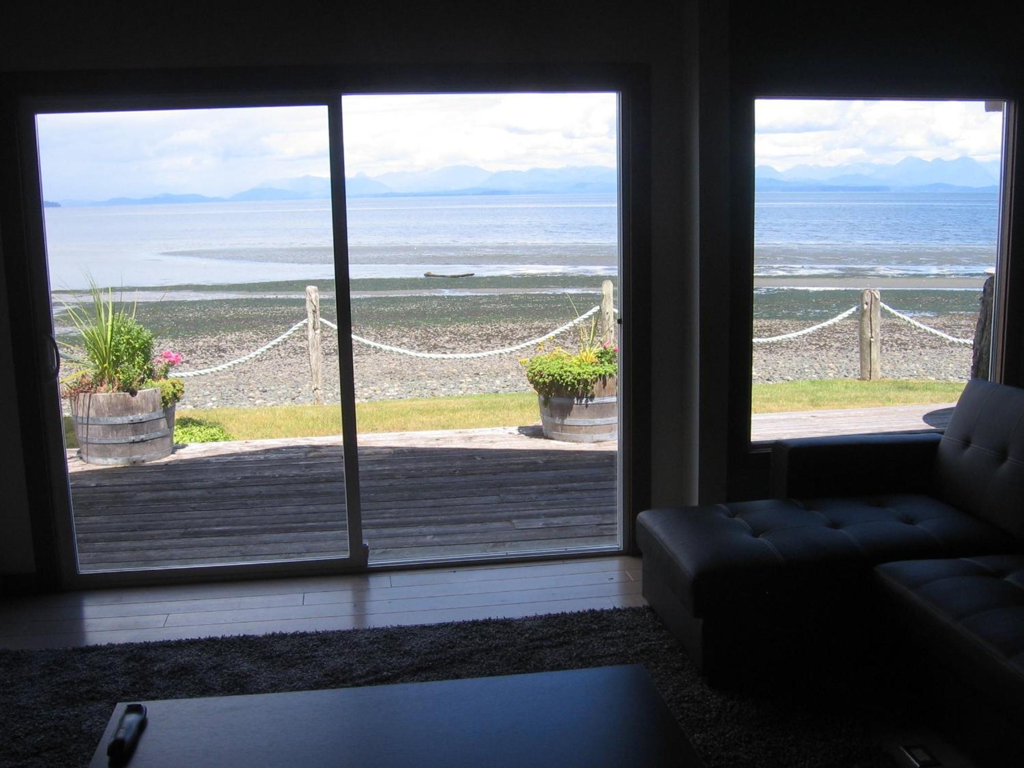 Ocean Resort Campbell River Room photo