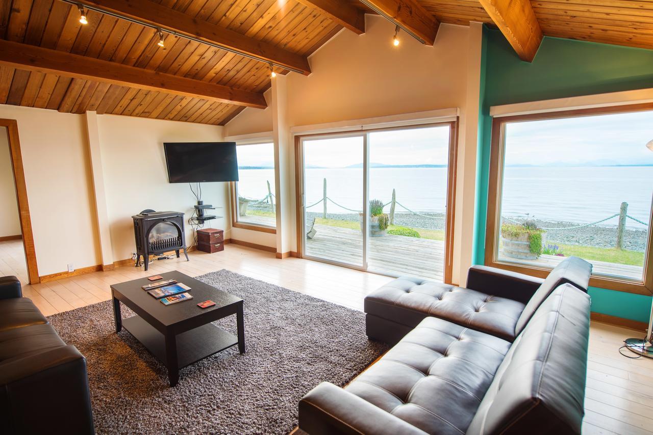 Ocean Resort Campbell River Exterior photo