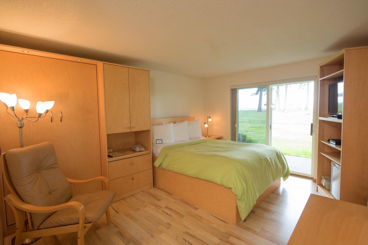 Ocean Resort Campbell River Exterior photo