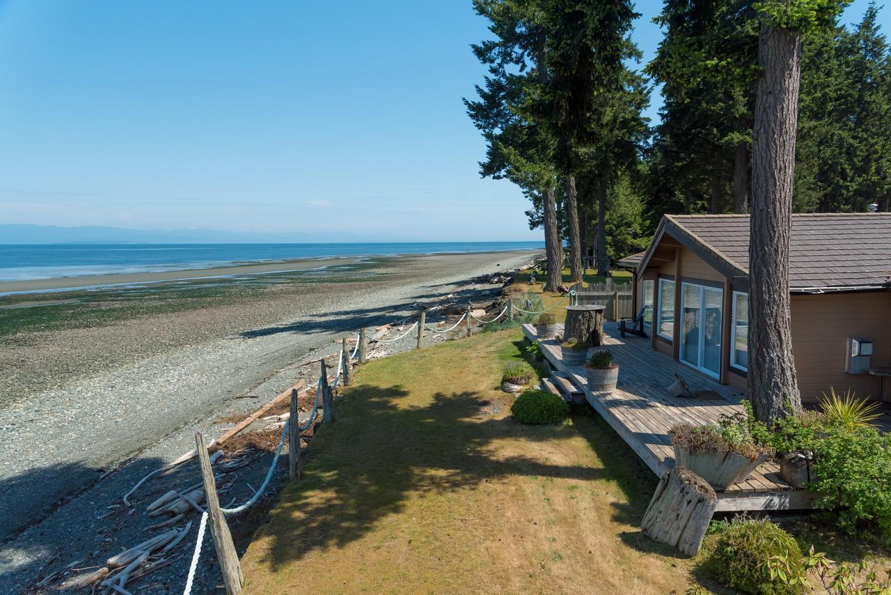 Ocean Resort Campbell River Exterior photo