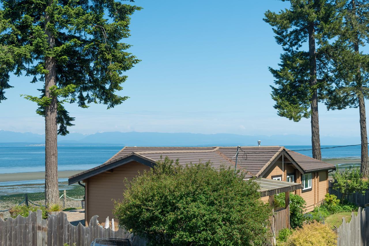 Ocean Resort Campbell River Exterior photo