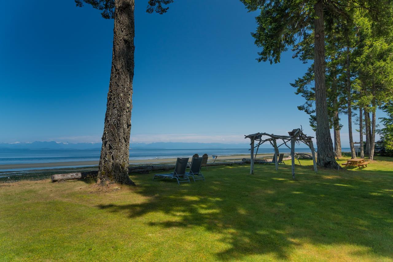 Ocean Resort Campbell River Exterior photo