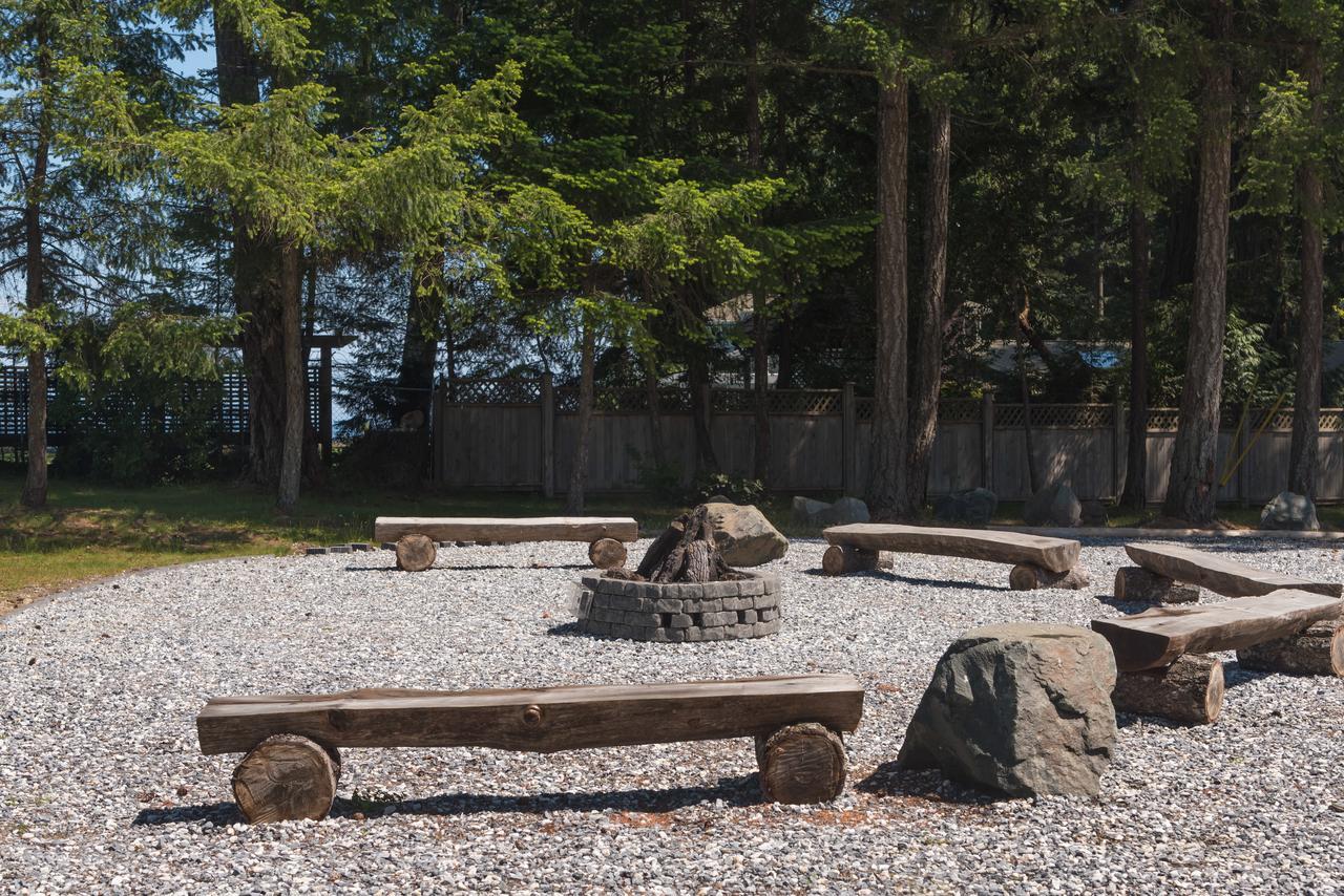 Ocean Resort Campbell River Exterior photo