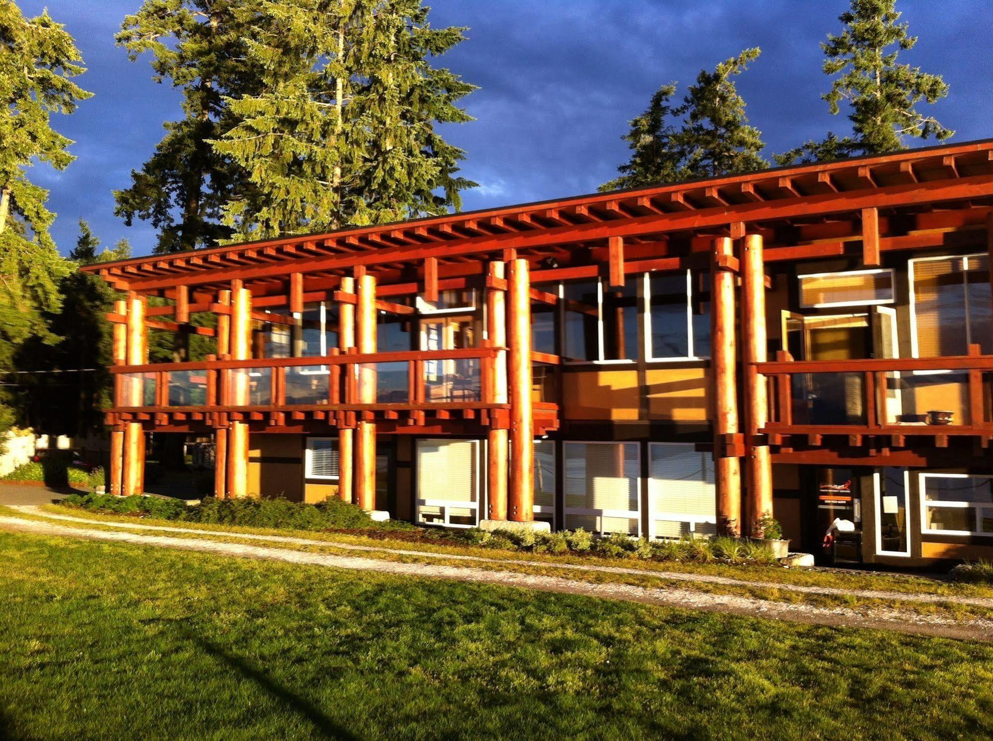Ocean Resort Campbell River Exterior photo